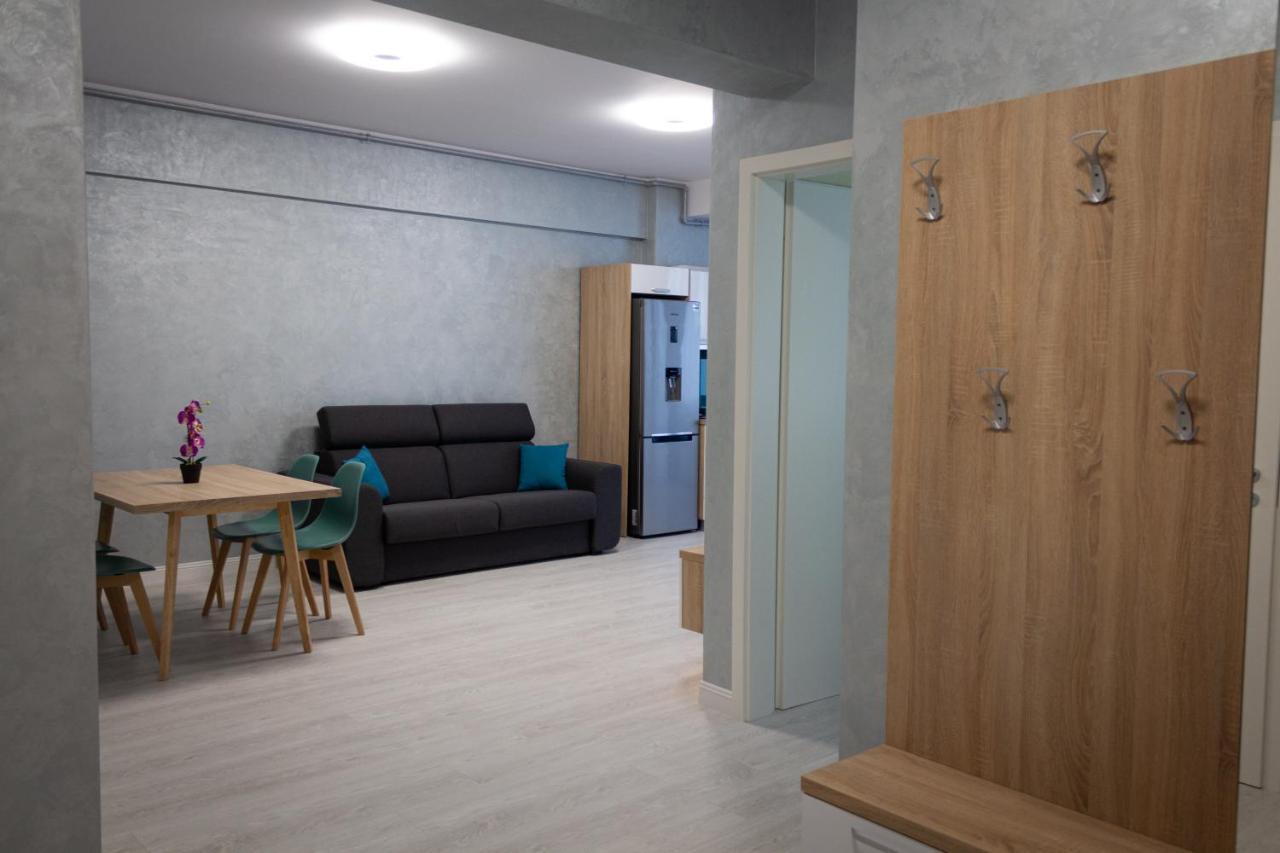Apartament Sara Mamaia Nord Apartment Navodari Luaran gambar