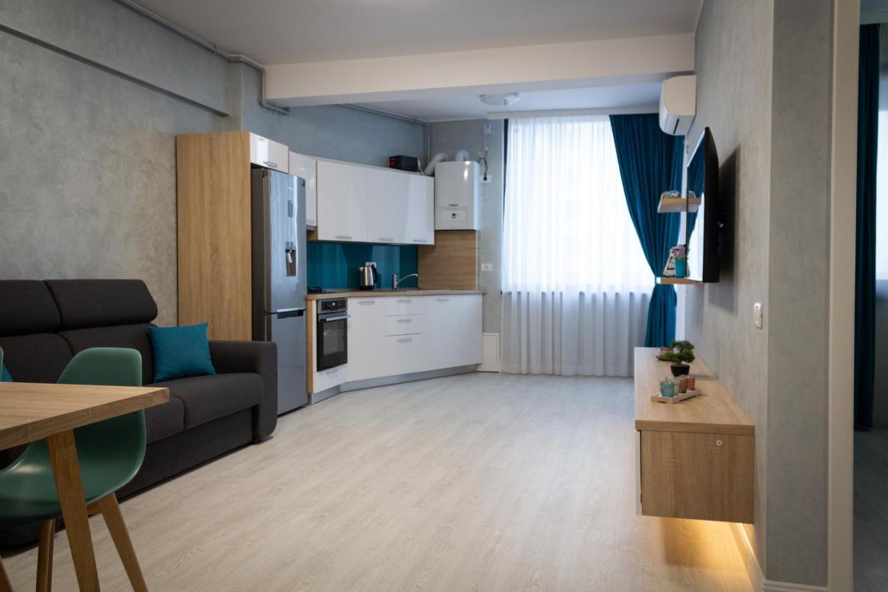 Apartament Sara Mamaia Nord Apartment Navodari Luaran gambar
