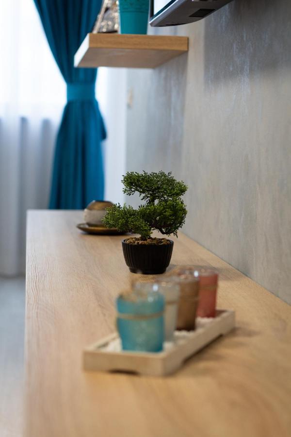 Apartament Sara Mamaia Nord Apartment Navodari Luaran gambar