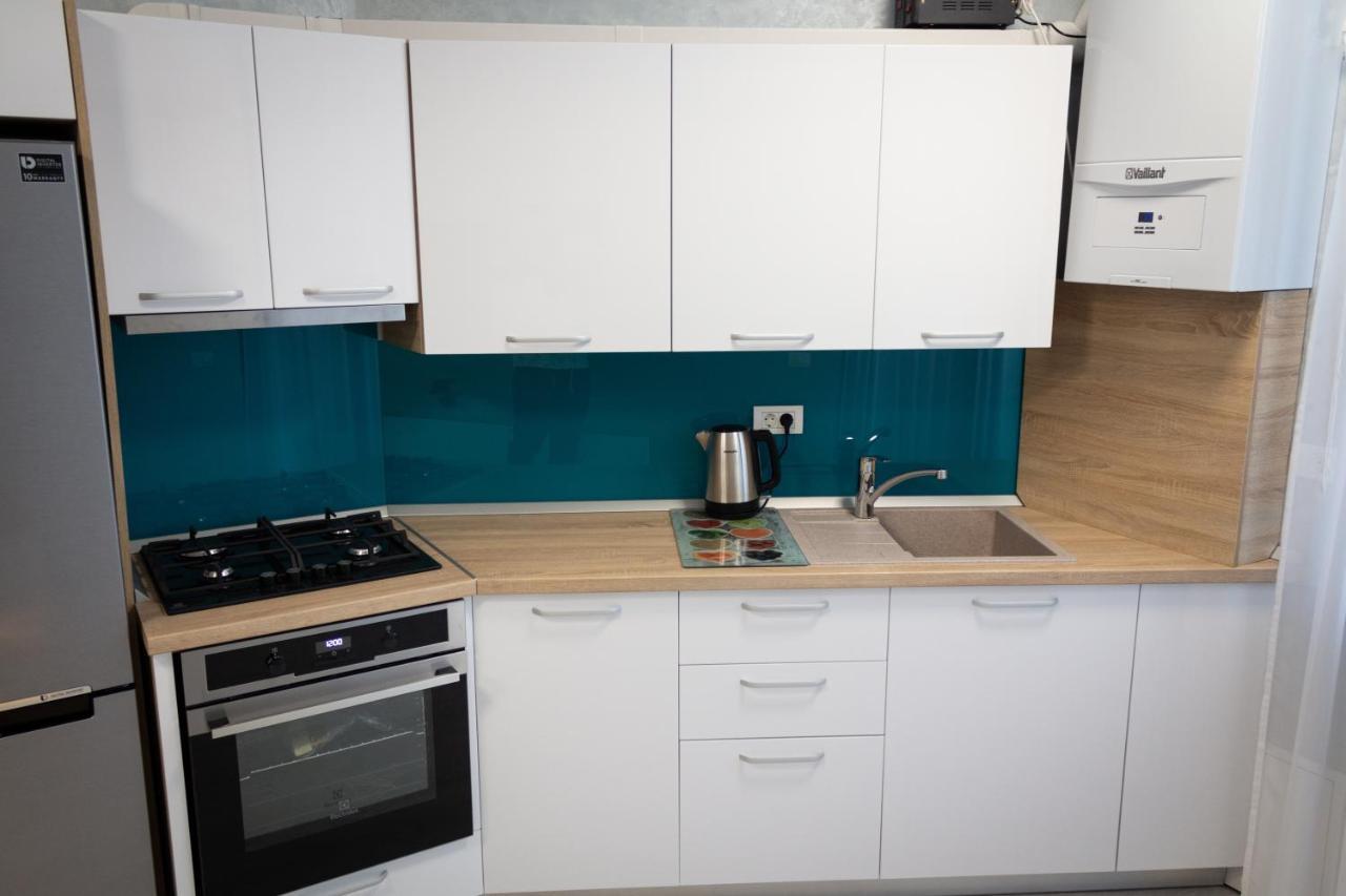 Apartament Sara Mamaia Nord Apartment Navodari Luaran gambar